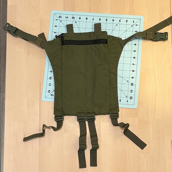 Beavertail for MR backpacks by Walkman Backpacks - Picture 3 of 6